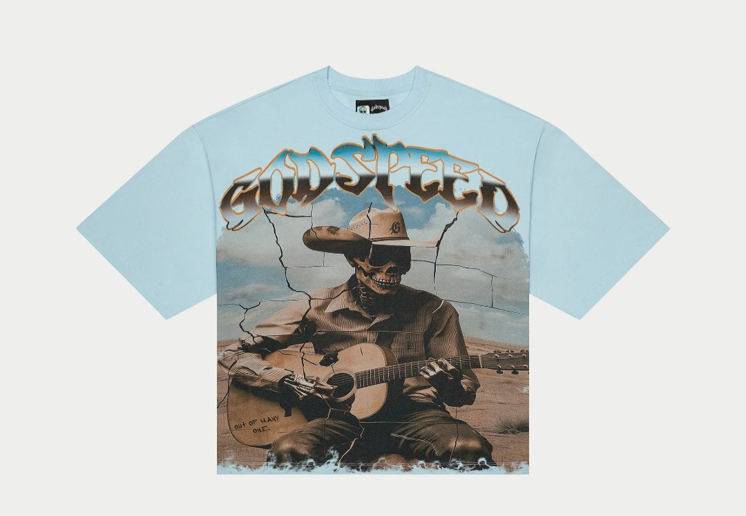 Godspeed YORK (Baby Blue)