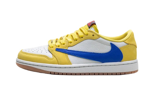 Air Jordan 1 Retro Low Og SP
Travis Scotts Canary