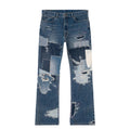 Boro Flare Denim