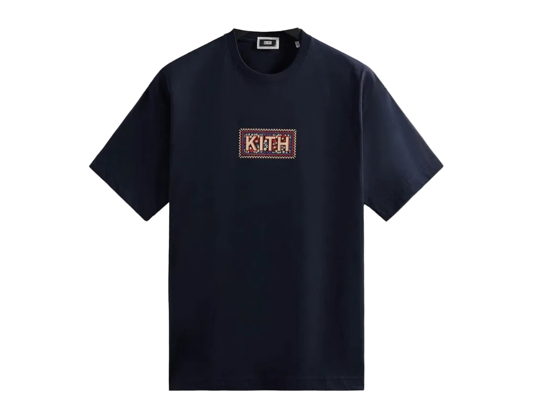 Kith Black Tee