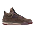 Air Jordan 4 Ma Manièr Mocha