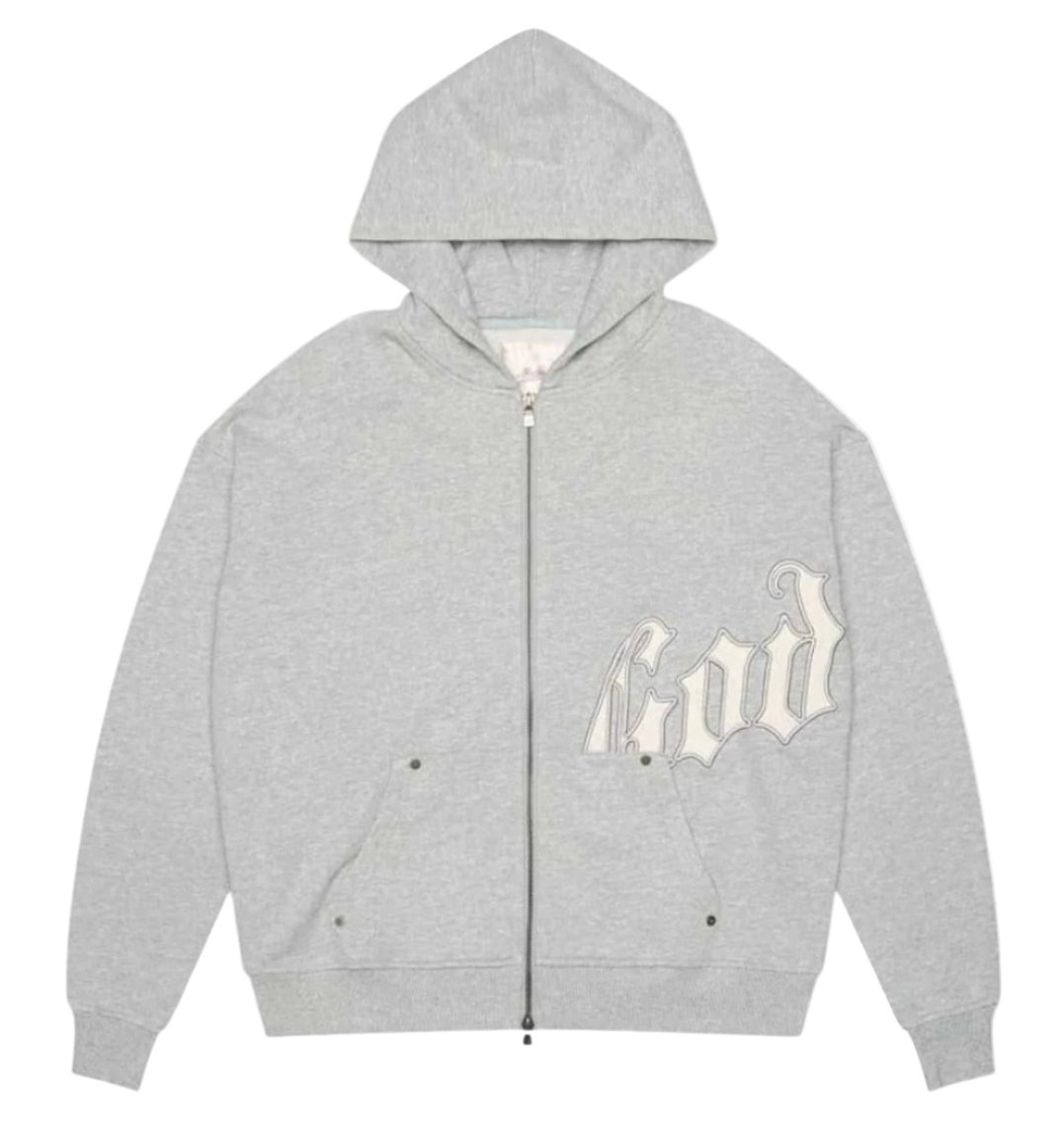 Godspeed Hoodie (Grey)