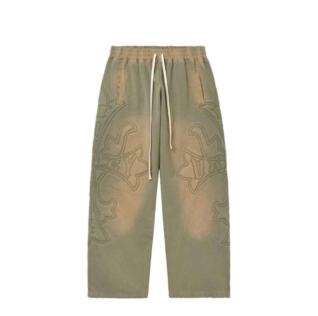 Vale Forever Carver Sweats
Green