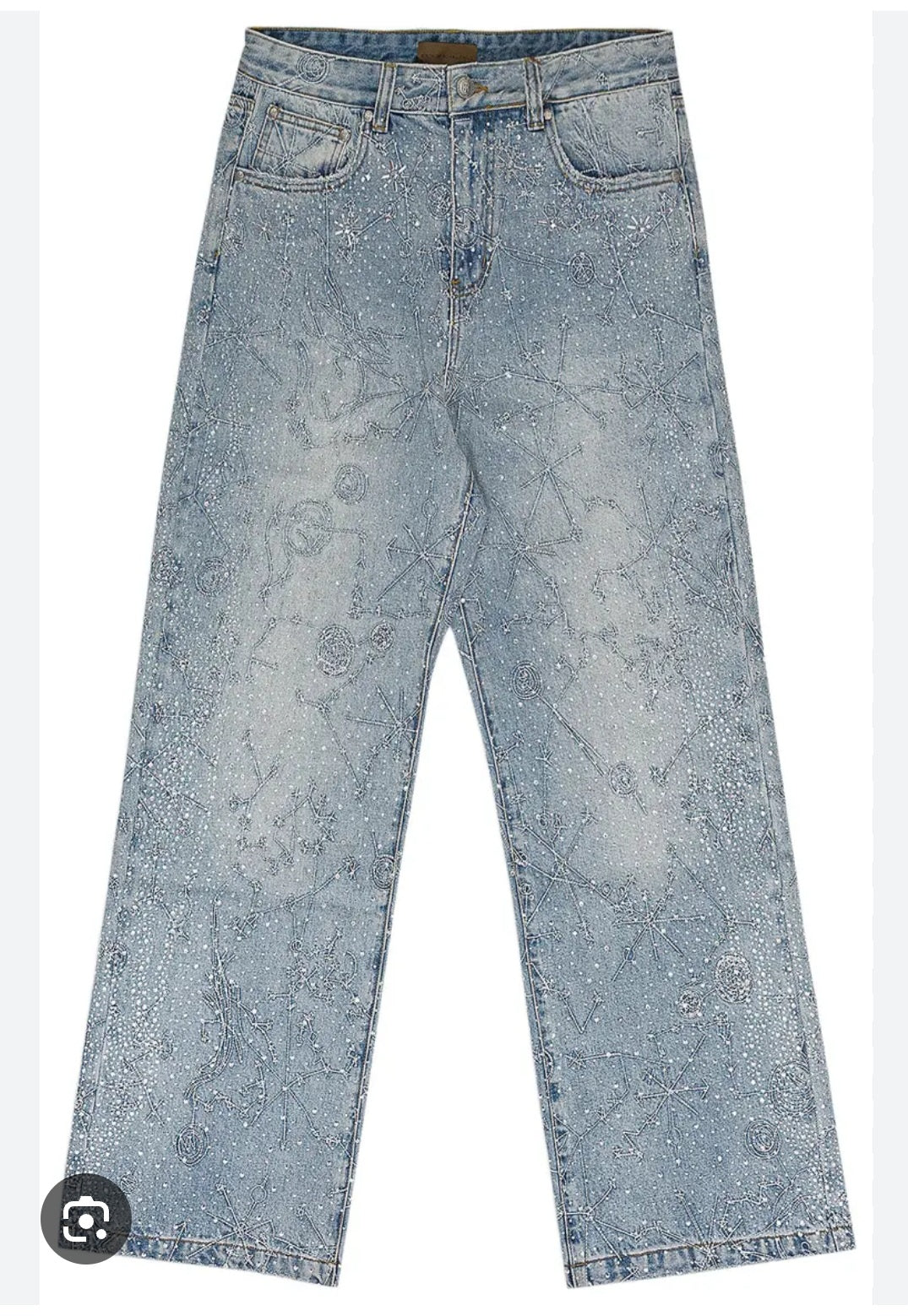 Birth Of Royal Child 20K
Zodiac Diamond Denim 'Blue'