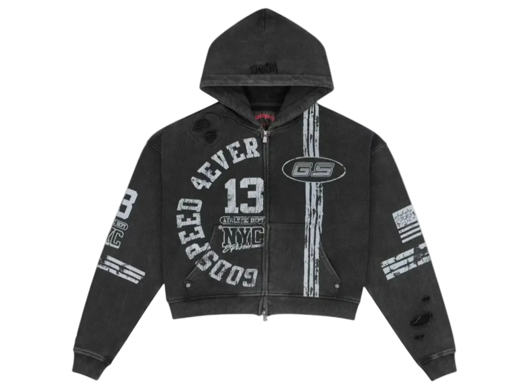 Godspeed Roadster Zip Up